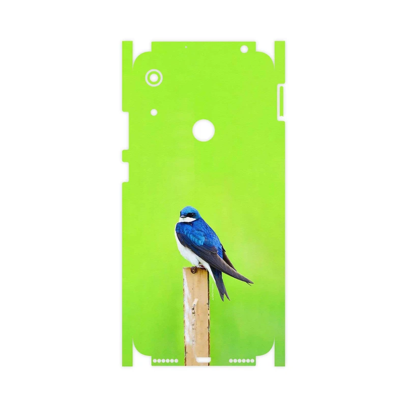 برچسب پوششی ماهوت مدل Bird Swallow-FullSkin مناسب برای گوشی موبایل هوآوی Y6s 2019