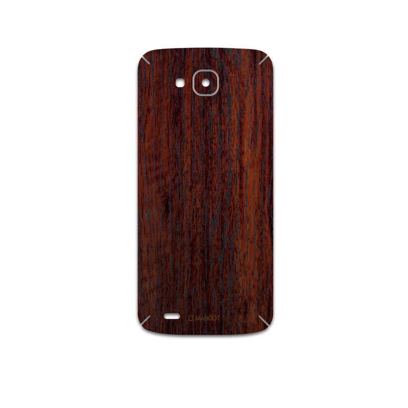 برچسب پوششی ماهوت مدل Red-Wood مناسب برای گوشی موبایل ال جی X venture
