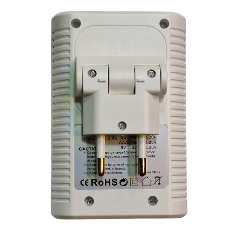 شارژر باتری دی ام سل مدل DM-C804HV1