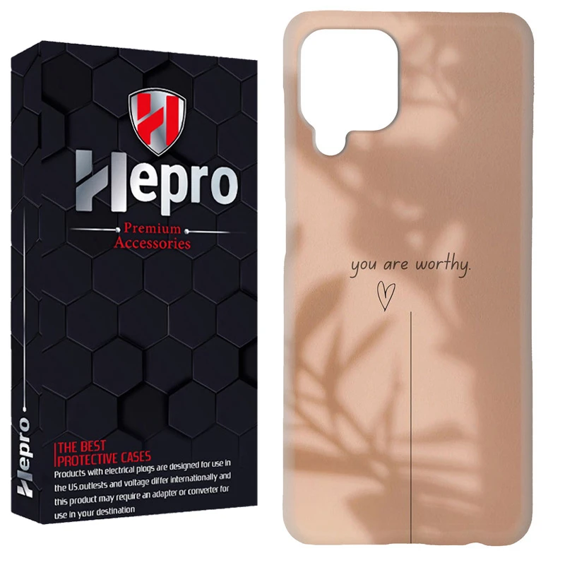 کاور هپرو مدل RC مناسب برای گوشی موبایل سامسونگ Galaxy A12