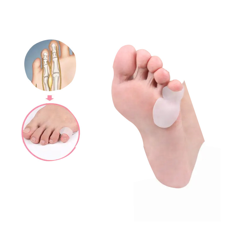 فاصله دهنده انگشت پا مدل FX 132 بسته دو عددی