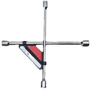 آچار خودرو و چرخ مدل vsp ضربدری سایز 14، 17، 21، 19 میلی متر