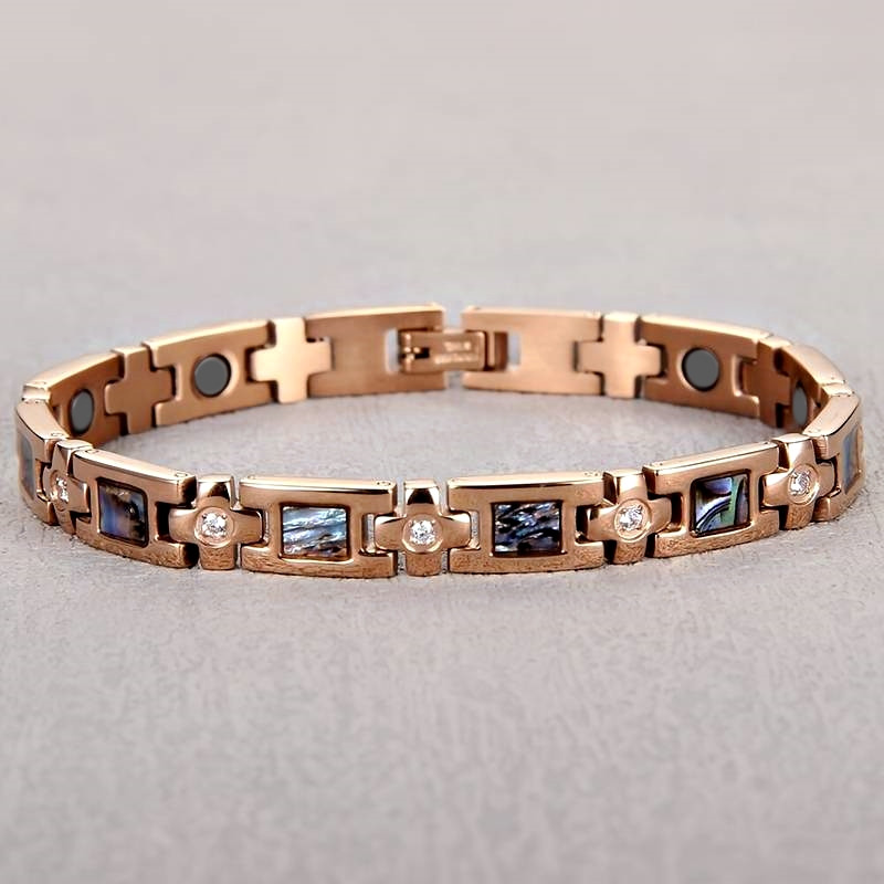 دستبند مغناطیسی مگنت آریکس مدل 7 کد a74