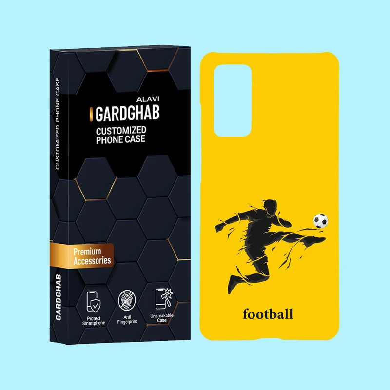 کاور گارد قاب علوی مدل ورزشی مناسب برای گوشی موبایل سامسونگ Galaxy S20 FE