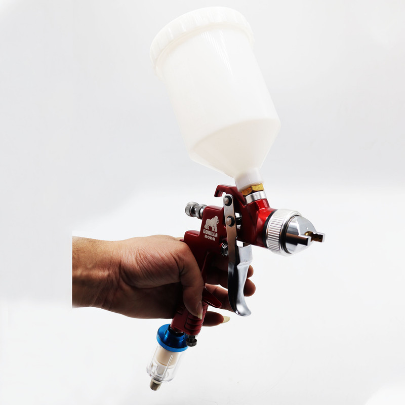 پیستوله بادی مدل گوریلا کدYP600-T827 پیستوله بادی مدل گوریلا کدYP600-T827