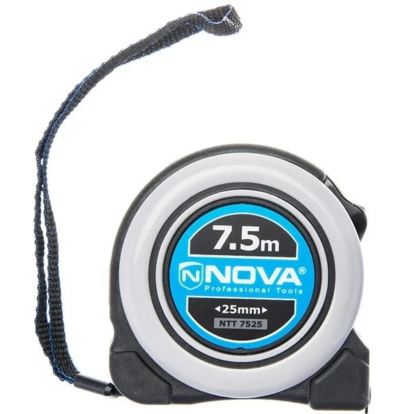 متر 7.5متری نووا مدل 7525 کد 22