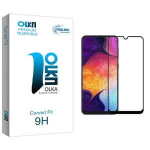 Cooling Olka glass Ceramics Screen Protector For Samsung Galaxy A12