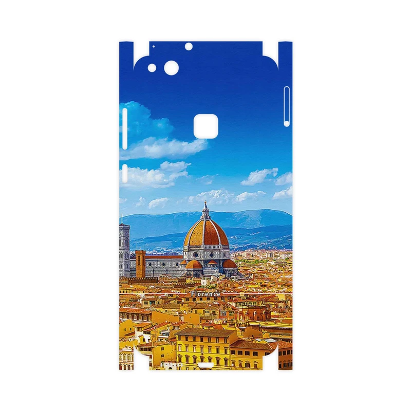 برچسب پوششی ماهوت مدل City of Florence-FullSkin مناسب برای گوشی موبایل هوآوی P10 Lite