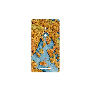 MAHOOT Atom Universe 7 Cover Sticker for Nokia Lumia 925