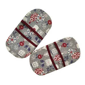 دستگیره قابلمه مدل گلدانی مجموعه دو عددی