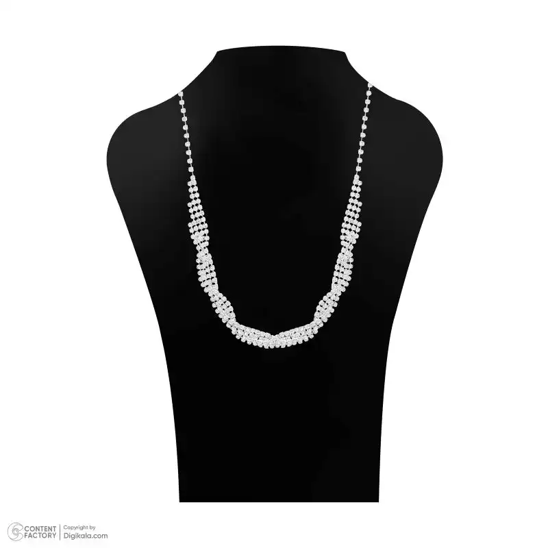 نیم ست زنانه مدل جواهر