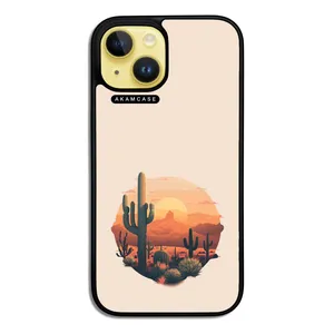 AKAM AMC-WA15-DESERT-11 Cover For Apple iPhone 15