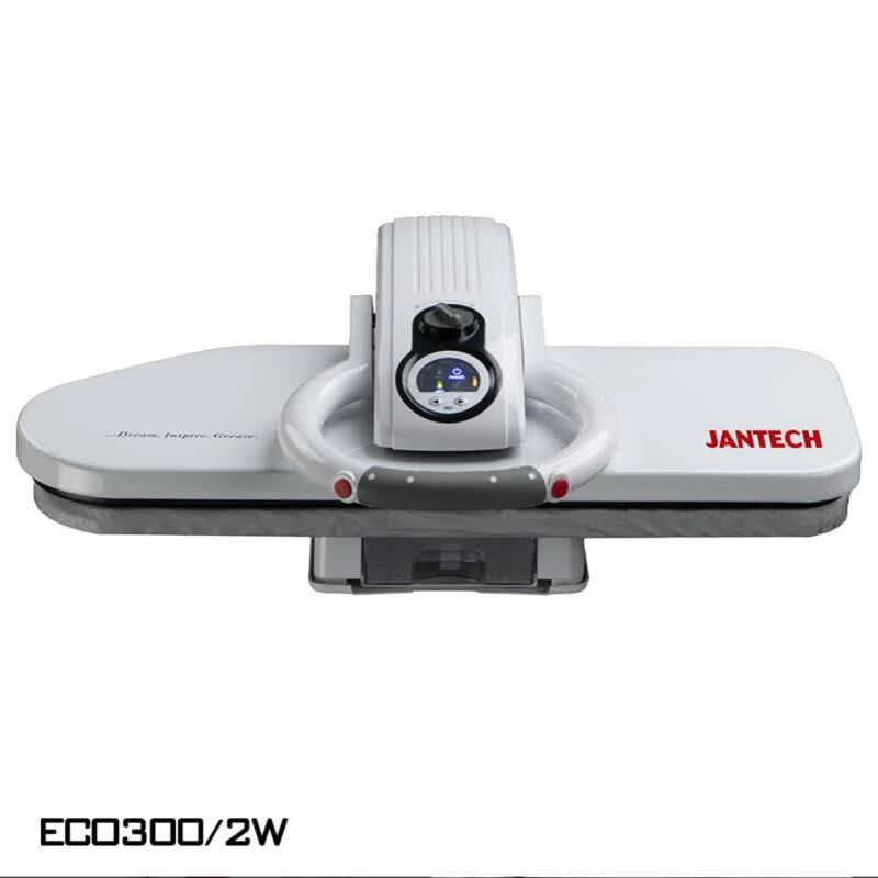 اتو پرس 1600 وات جانتک مدل ECO300