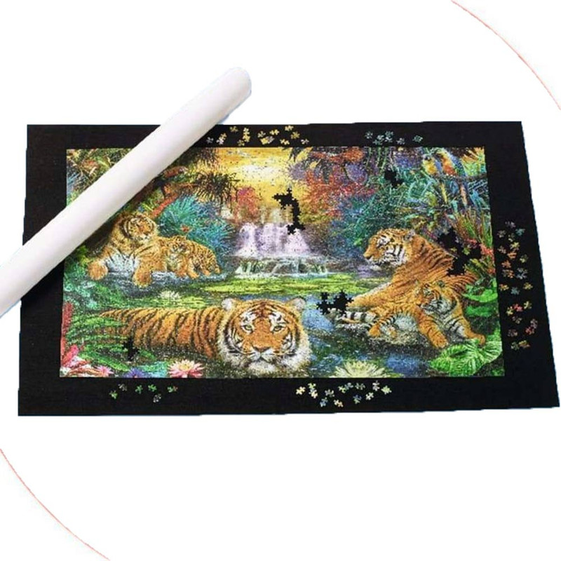 فرش پازل راونزبرگر مدل XXL کد 179572