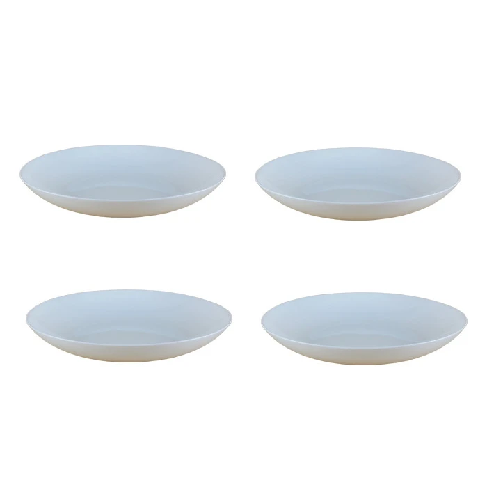 بشقاب خورش خوری مدل Artin بسته 4 عددی