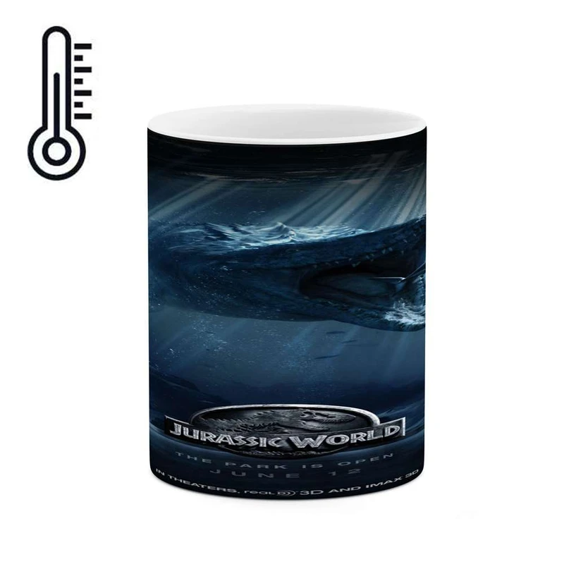 ماگ حرارتی کاکتی مدل نقاشی کد mgh13678