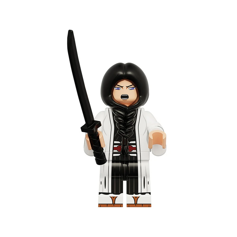 ساختنی برانت طرح رتسو اونوهانا انیمه بلیچ