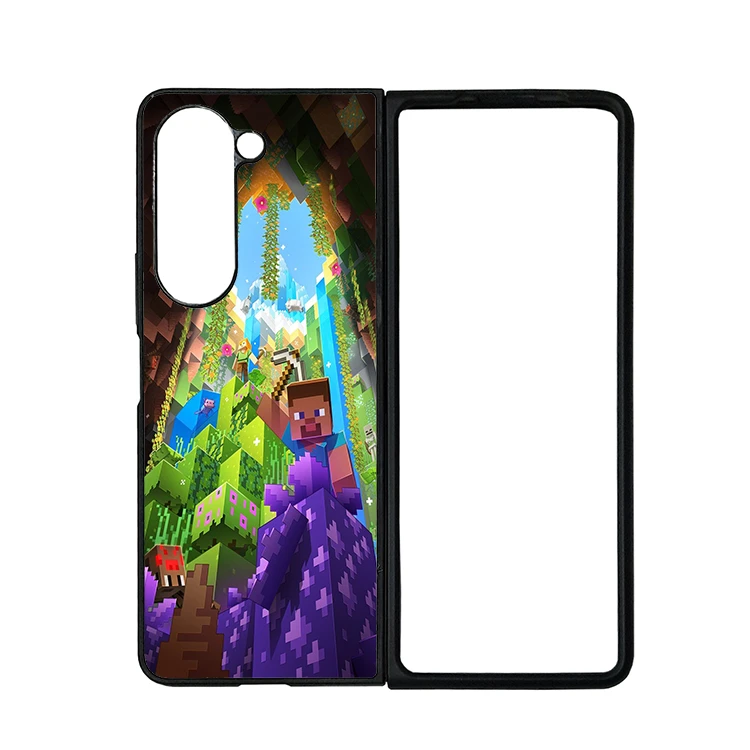 کاور گالری وبفر طرح بازی مناسب برای گوشی سامسونگ Galaxy Z Fold 5
