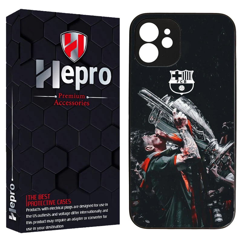 کاور هپرو طرح فانتزی مدل TPU مناسب برای گوشی موبایل اپل IPHONE 12