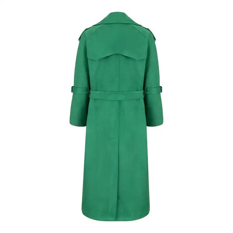 پالتو زنانه السانا مدل آناگل کد 160611