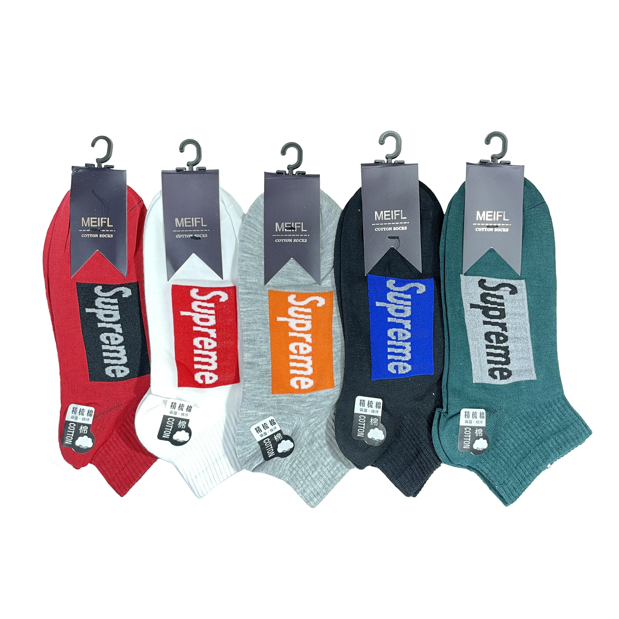جوراب مدل Se مجموعه ۵ عددی