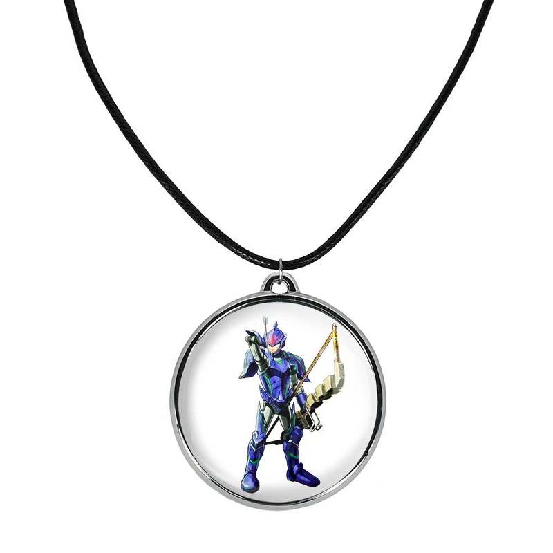 گردنبند خندالو مدل بازی شکارچی هیولا (Monster Hunter) کد 3322233223