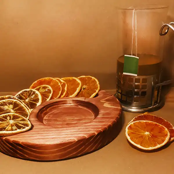 اردوخوری چوبی مدل C1