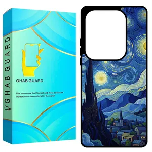 Ghab Guard GCHPN13P Cover For Xiaomi Redmi Note 13 Pro 4G / Poco M6 Pro 4G