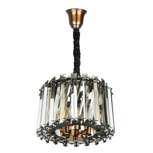  لوستر سه شعله چشمه نور کد 1700/30BK