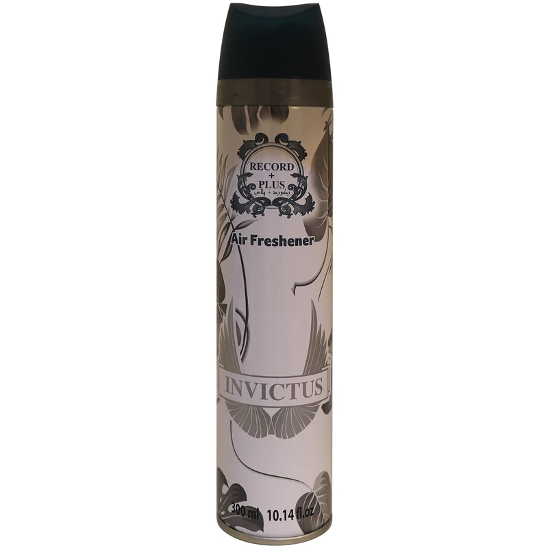 خوشبوکننده هوا رکورد مدل INVICTUS حجم 300 میلی لیتر