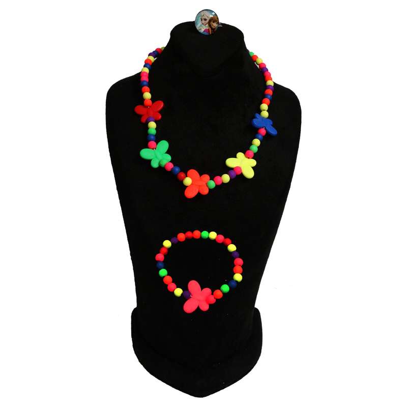 نیم ست دخترانه مدل پرنسس کد 04 نیم ست دخترانه مدل پرنسس کد 04