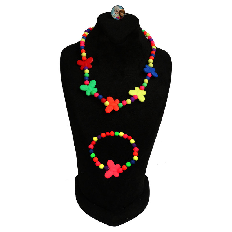 نیم ست دخترانه مدل پرنسس کد 04 نیم ست دخترانه مدل پرنسس کد 04