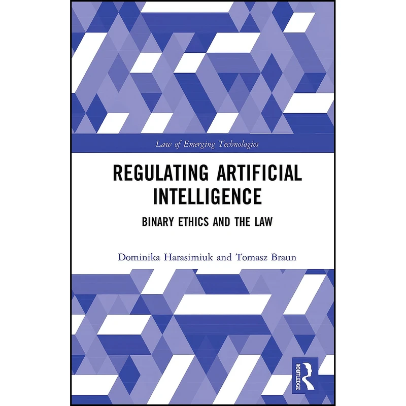 کتاب Regulating Artificial Intelligence اثر جمعي از نويسندگان انتشارات Routledge