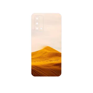 MAHOOT Sahara Desert Cover Sticker for Realme GT Master