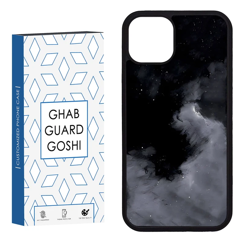 کاور قاب گارد گوشی طرح ساده کد FB-017 مناسب برای گوشی موبایل اپل iphone 13 / 14  