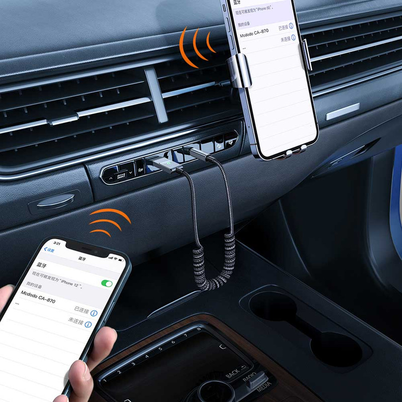 گیرنده بلوتوثی صدا مک دودو مدل CA-8700 New Pack