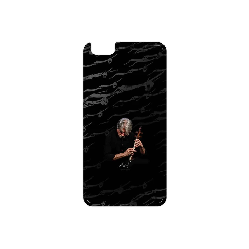 برچسب پوششی ماهوت مدل Kayhan Kalhor مناسب برای گوشی موبایل آنر 4X