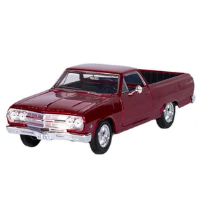 ماکت ماشین مایستو مدل ال کامینو 1965 