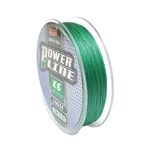 نخ ماهیگیری مدل Power line کد 0.35mm-100m