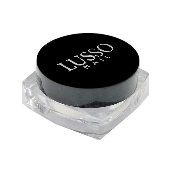 پودر کروم ناخن لوسو مدل Cr کد 010