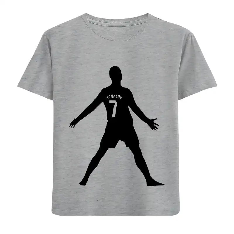 تی شرت بچگانه مدل رونالدو F146