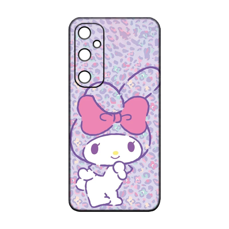 کاور طرح گربه مای ملودی کد 481 مناسب برای گوشی موبایل سامسونگ Galaxy A26