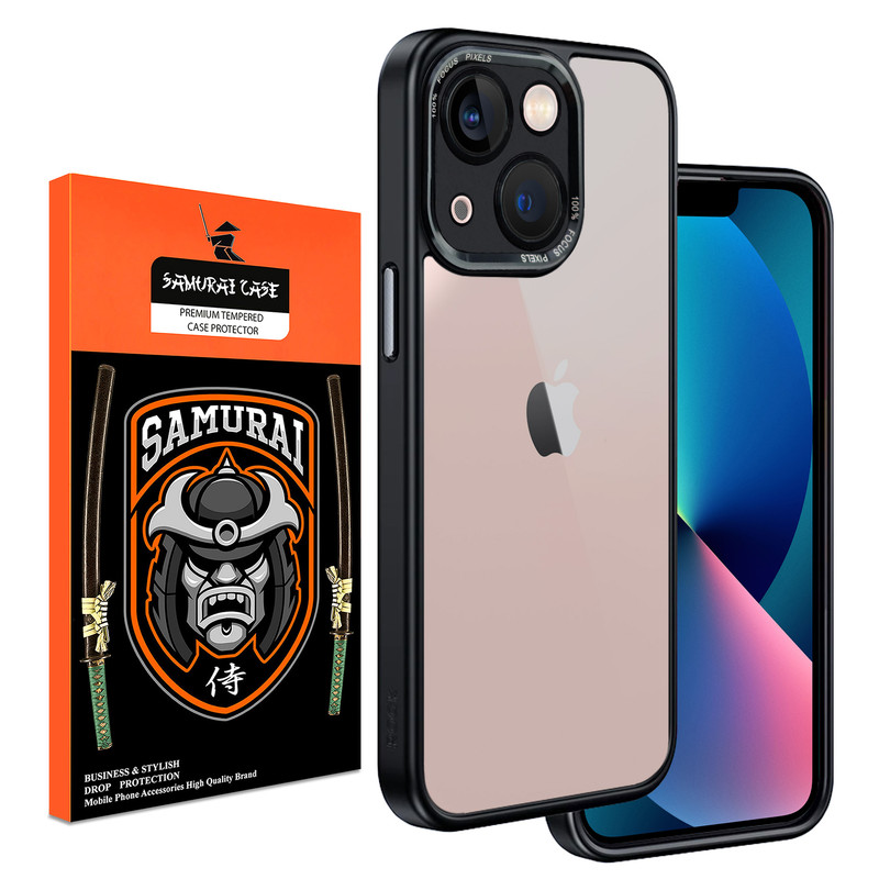 کاور سامورایی مدل Skyfall مناسب برای گوشی موبایل اپل iPhone 13