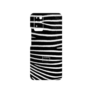 MAHOOT Zebra Skin Cover Sticker for Infinix Note 10