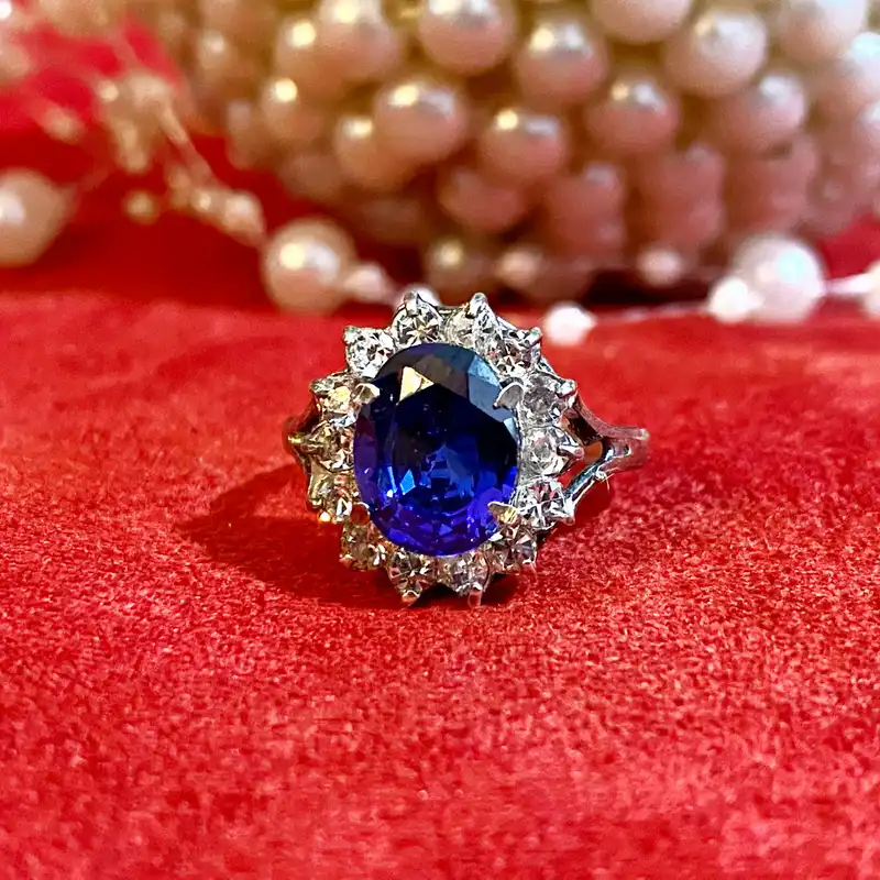 انگشتر نقره زنانه مدل Ring139