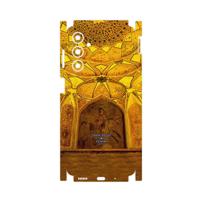 برچسب پوششی ماهوت مدل Chehel Sotoun Palace-FullSkin مناسب برای گوشی موبایل سامسونگ Galaxy F54