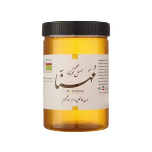 عسل گون مهنا - 980 گرم   