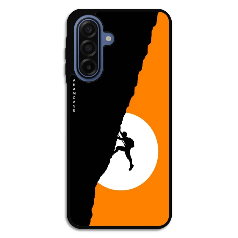 کاور آکام مدل AMC-WSGA17-MOUNTAINS-2 مناسب برای گوشی موبایل سامسونگ Galaxy A17