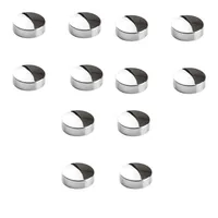 گل پیچ مدل پلاستیکی کد 12 مجموعه 12 عددی