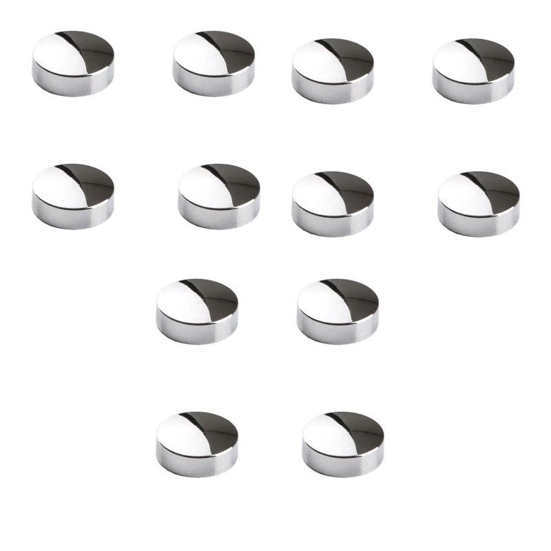 گل پیچ مدل پلاستیکی کد 12 مجموعه 12 عددی